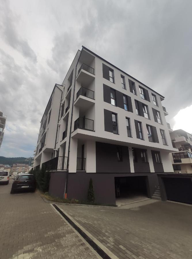 The Nest Apartment Floresti  Ngoại thất bức ảnh